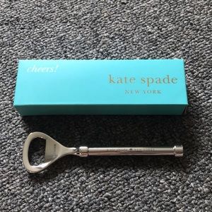 Kate Spade Cheers Bottle Opener